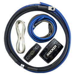 Amplifier Install Kits (2)