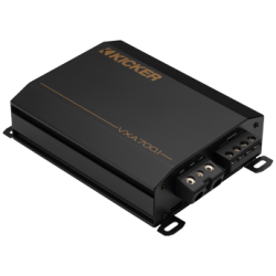 VXA Amplifiers (5)
