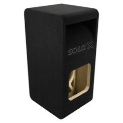 SoloX Unloaded Enclosures (2)