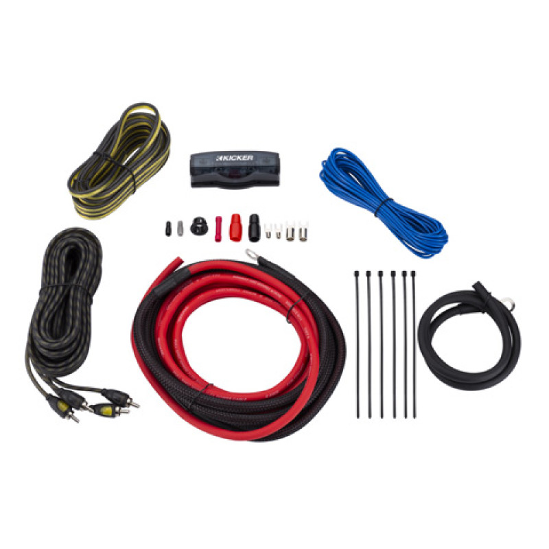 8AWG 2-Channel V-Series Value Amp Kit (47VK8)