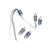 KISL 2ch. Speaker-RCA Converter (46KISL)