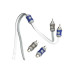 KISL 2ch. Speaker-RCA Converter (46KISL)