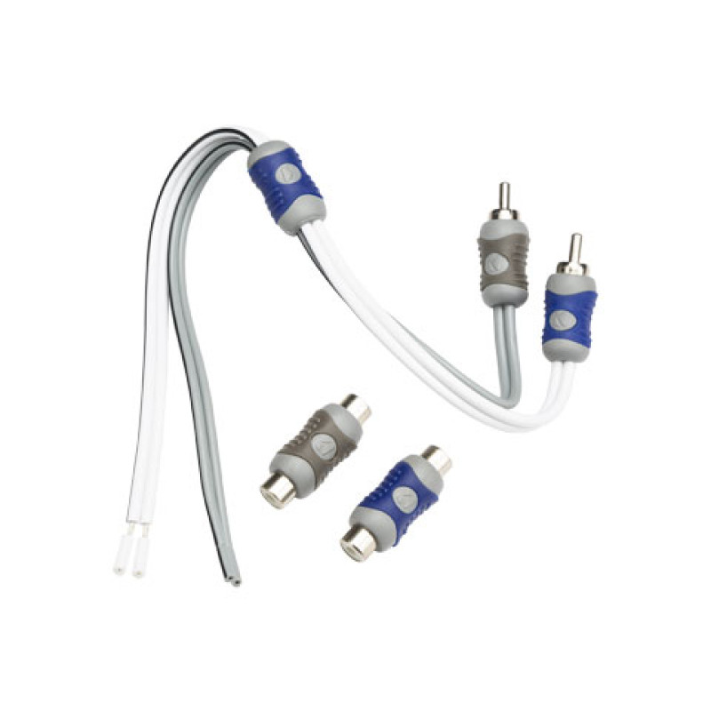 KISL 2ch. Speaker-RCA Converter (46KISL)