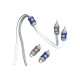 KISL 2ch. Speaker-RCA Converter (46KISL)