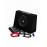 10″ Slim Enclosure + Amp + Wiring Kit (44KKP210)