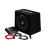 12″ Ported Enclosure + Amp + Wiring Kit (44KKP212)