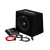 12″ Ported Enclosure + Amp + Wiring Kit (44KKP212)
