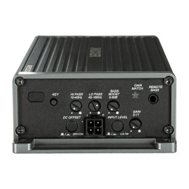 KEY500.1 Smart Mono Amplifier (bass revealer/proce..