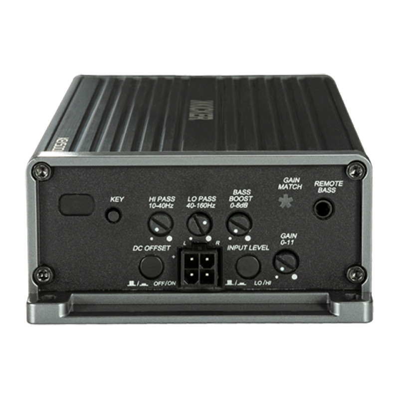KEY500.1 Smart Mono Amplifier (bass revealer/processor) (47KEY5001)