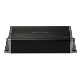 KEY200.4 Smart 4-Ch. Amplifier (auto-EQ/processor)..
