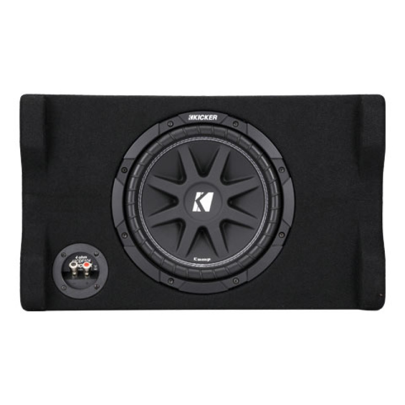 Down-Firing 10" Comp 4-Ohm Enclosure (48CDF104)