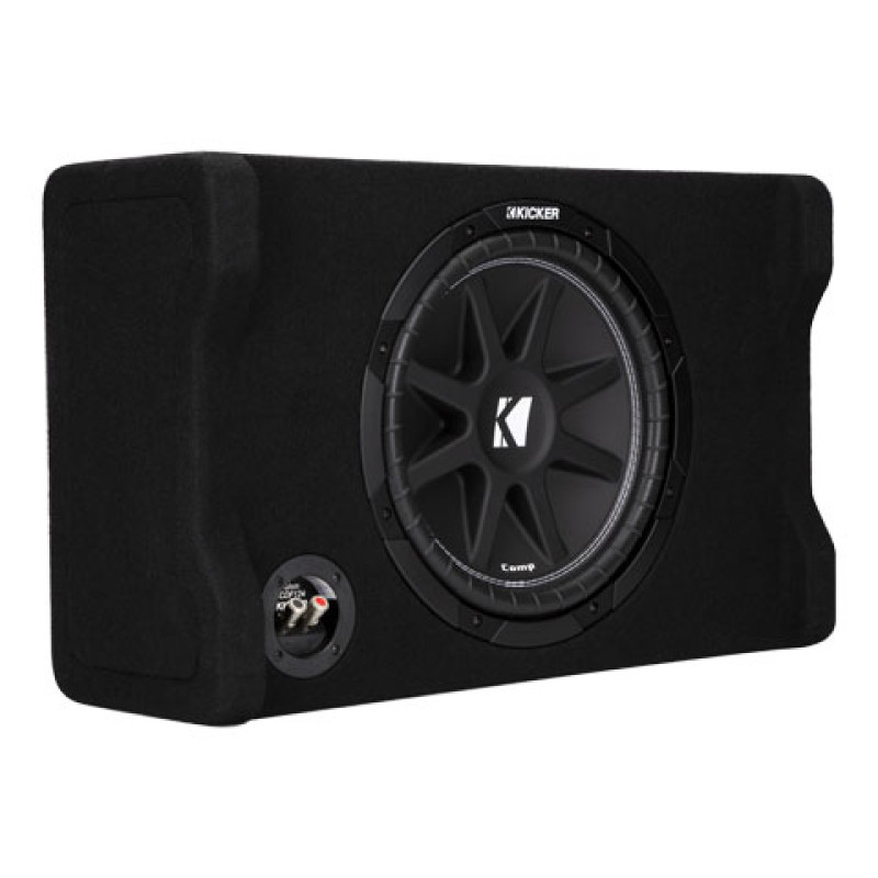 Down-Firing 12" Comp 4-Ohm Enclosure (48CDF124)