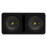 Dual 10" CompC Enclosure (50DCWC102)