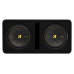 Dual 10" CompC Enclosure (50DCWC102)