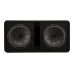Dual 12" CompR Enclosure (48DCWR122)