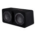 Dual 12" CompR Enclosure (48DCWR122)