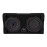 Down-Firing 10" CompRT 2-Ohm Enclosure (48TRTP102)