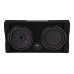 Down-Firing 10" CompRT 2-Ohm Enclosure (48TRTP102)