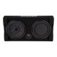 Down-Firing 10" CompRT 2-Ohm Enclosure (48TRTP102)