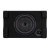Down-Firing 10" CompVT 2-Ohm Enclosure (52CVTDF102)