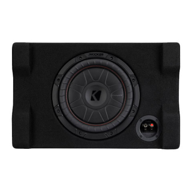 Down-Firing 10" CompVT 2-Ohm Enclosure (52CVTDF102)