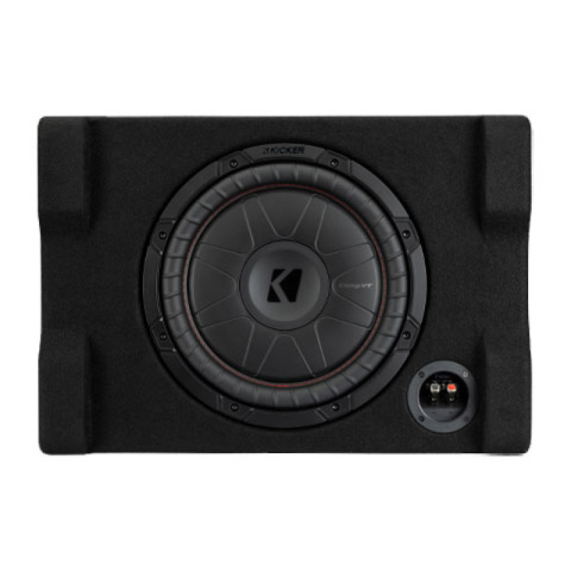 Down-Firing 12" CompVT 2-Ohm Enclosure (52CVTDF122)