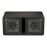 Dual 12" L7R 2-Ohm Enclosure (45DL7R122)