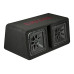 Dual 12" L7R 2-Ohm Enclosure (45DL7R122)