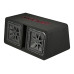 Dual 12" L7R 2-Ohm Enclosure (45DL7R122)