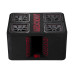 QUAD 12" L7R 2-Ohm Enclosure (47QL7R122)