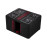 QUAD 12" L7R 2-Ohm Enclosure (47QL7R122)
