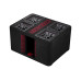 QUAD 12" L7R 2-Ohm Enclosure (47QL7R122)