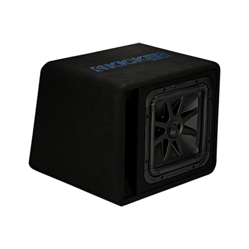 Single 12" Solo-Baric L7S Enclosure (44VL7S122)
