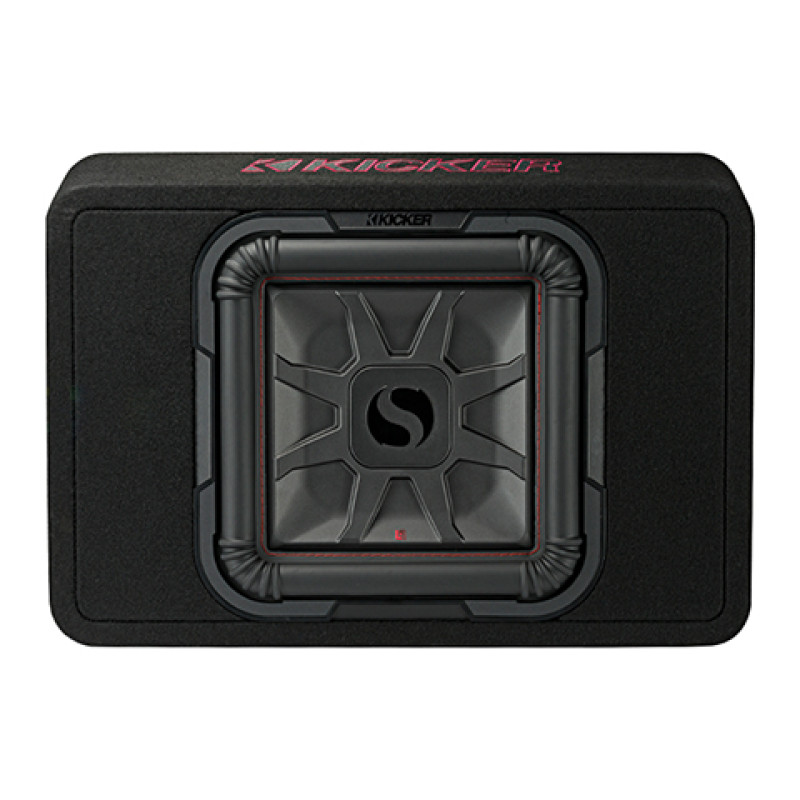 Single 10" L7T 2-Ohm Truck Enclosure (46TL7T102)