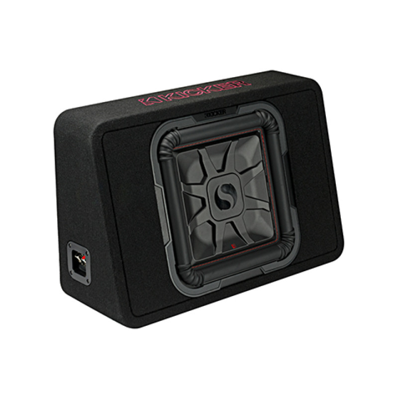 Single 8" L7T 2-Ohm Truck Enclosure (46TL7T82)