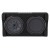 PTRTP Powered Down-Firing 12” Enclosure (51PTRTP12) PTRTP Powered Down-Firing 12” Enclosure (51PTRTP12)