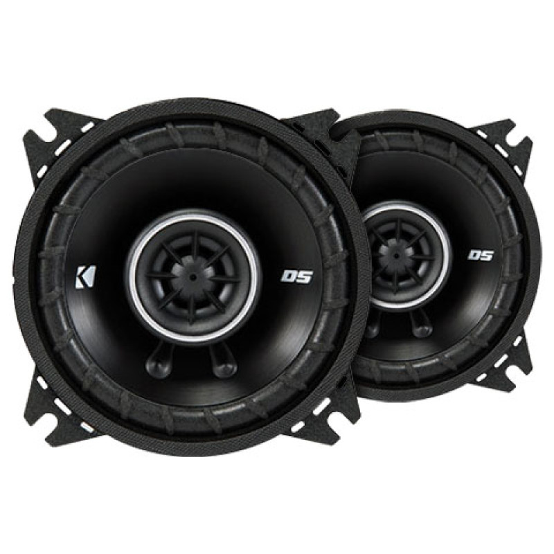DS Series 4" Coax (43DSC404)