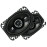 DS Series 4x6" Coax (43DSC4604)