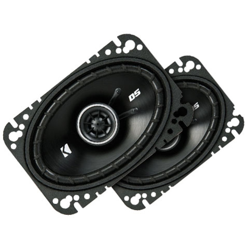 DS Series 4x6" Coax (43DSC4604)