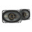 KSC460 4x6" Coaxial Speakers (51KSC4604)