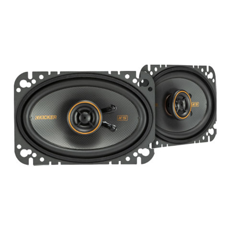 KSC460 4x6" Coaxial Speakers (51KSC4604)
