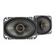 KSC460 4x6" Coaxial Speakers (51KSC4604)