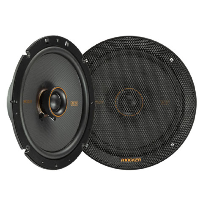 KSC670 6.75" Coaxial Speakers (51KSC6704)
