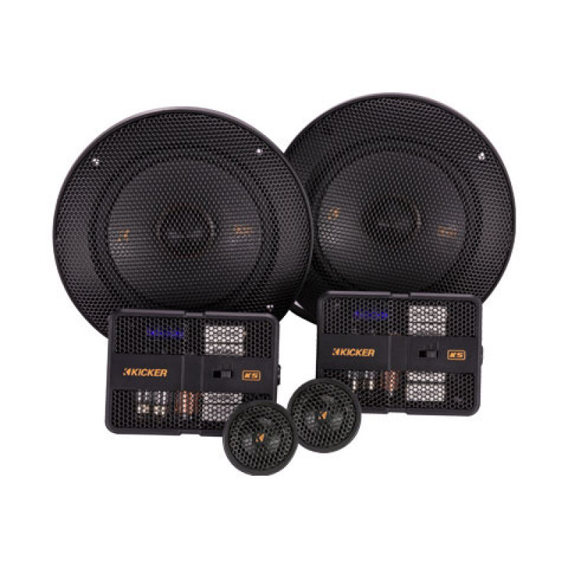 KSS50 5.25-inch Component Speaker System (51KSS504)