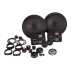 KSS670 6.75-inch Component Speaker System (51KSS6704)