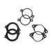 KSC270 2.75" Mid/Tweeters (51KSC2704)