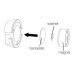 ST 1.5" TWEETER RECONE KIT (49ST4TRK)