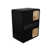 Dual 12" Pro-Class Unloaded Enclosure (49DUL7X12)