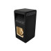 Single 12” Pro-Class Unloaded Enclosure (49VUL7X12)
