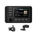 KMC4 Marine Dual-Zone Media Center (51KMC4)